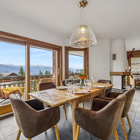 Apartment Infinity By Mrs Miggins Crans-Montana
